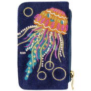 powder-jolly-jelly-velvet-card-holder---navy-34449147