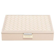 stackers-classic-jewellery-box-lid---blush-pink-woven-34950029