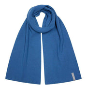 falke-merino-ultrafine-ribbed-scarf---ocean-blue-34458857