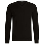 falke-merino-ultra-fine-v-neck-sweater---black-35072661