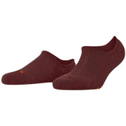 falke-keep-warm-no-show-socks---cayenne-red-34389319