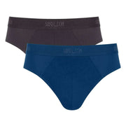 sloggi-slg-base-2-pack-midi-brief---blackblue-34489922