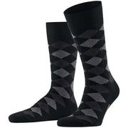 Burlington Danny Socks - Black