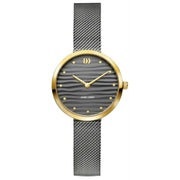 Dansk Design Amelia Armbåndsur - Ripple Grey