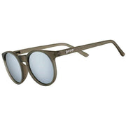 Goodr They Were Out of Black Sunglasses - Grey