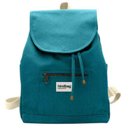 Hindbag Eliot Rygsæk - Peacock Blue
