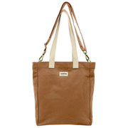 Hindbag Paul Tote Bag - Cinnamon Brown