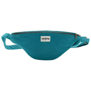 Bagbag Sasha Large Bum Bag - Peacock Blue