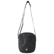 Lyle & Scott Cross Body Taske - Jet Black