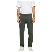 MAC Jeans Ultimate Driver Pants - Granprintet Grøn