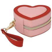 Stackers Heart Travel smykkeskrin - Pink