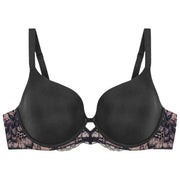 Triumph Amourette Charm Vatteret BH - Sort