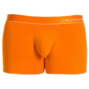 Obviously PrimeMan AnatoMAX Boxer Brief 3inch Leg - Orange