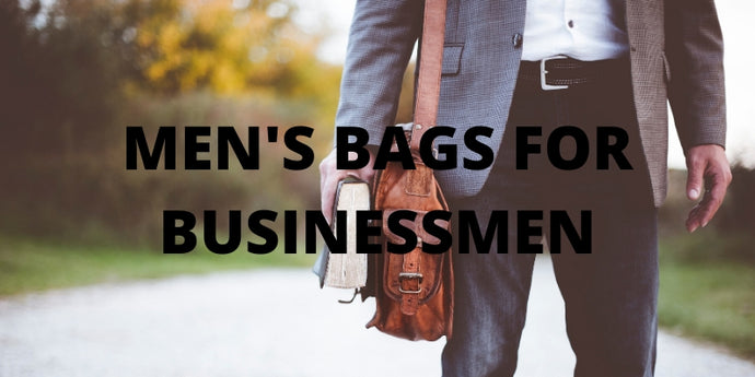 Mænds tasker til forretningsfolk