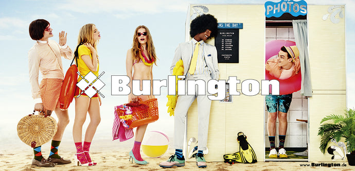 Brand Spotlight - Burlington sokker