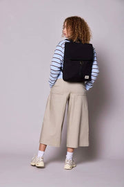 Hindbag Gustave Rygsæk - Sort