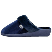 isotoner-sparkle-velour-heeled-mule-slippers---navy-34523388