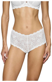 Triumph Amourette Maxi Knickers - Hvid