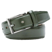 meyer-stretch-leather-belt---dark-green-33601037