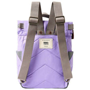roka-canfield-b-small-recycled-nylon-backpack---thistle-bloom-purple-35907350