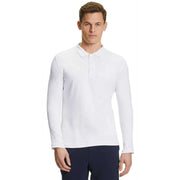 falke-pima-interlock-long-sleeve-polo-shirt---white-35289387