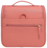 Stackers Medium Hanging Wash Bag - Grapefrugt Orange
