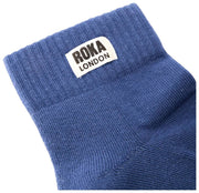 Roka Wembley Ankelstrømper - Coastal Blue