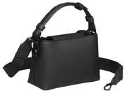 Gaston Luga Spläshini CrossBody Bag - Sort