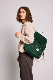 Hindbag Eliot Rygsæk - Velvet Pine Green