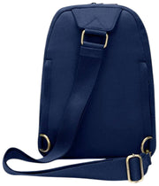Hindbag Felix Sling Bag - Marineblå