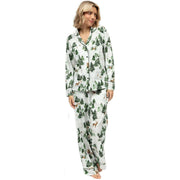 cyberjammies-fern-alpine-print-jersey-pyjama-set---olive-greenwhite-34514466