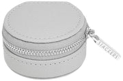 Stackers Oyster Travel smykkeskrin - Pebble Grey