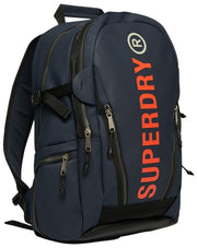 Superdry & Co Tarp rygsæk - Navy