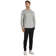 falke-pima-jersey-crew-neck-long-sleeve-t-shirt---light-grey-35289737