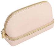 Stackers Kosmetik- og smykkepose - Blush/Guld