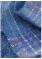 Powder Angelica Cozy Scarf - Marineblå