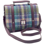 maccessori-harris-tweed-mini-messenger-bag---greenpurple-34631030