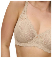 Triumph Amourette Wired Lace BH - Skin Beige