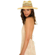 powder-daphne-striped-hat---beige-34367098