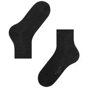 Falke Tiago Short Socks - Black