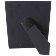 Byron and Brown Vintage Leather Photo Frame 10x8 - Black