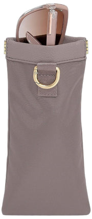 Stackers Glassesleeve - Mushroom Beige