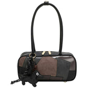 long-and-son-patchwork-shoulder-bag---black-34536955