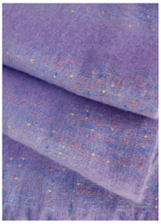 Powder Nancy Cozy Scarf - lilla