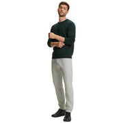 falke-pima-interlock-long-sleeve-crew-neck-t-shirt---thyme-green-35289469