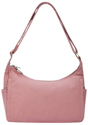 Hindbag Emile Multi Pocket Skuldertaske - Blush Pink