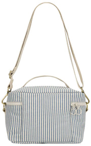 Hindbag Igor Madpakke - Blue Stripes