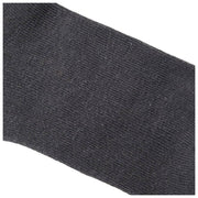 Roka Windsor Solid Crew Sokker - Smoke Grey