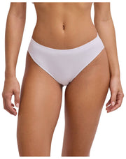 Falke Daily Seamless Brief - Hvid