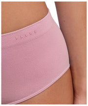 Falke Daily Seamless Mid Waist Brief - Rose Pink